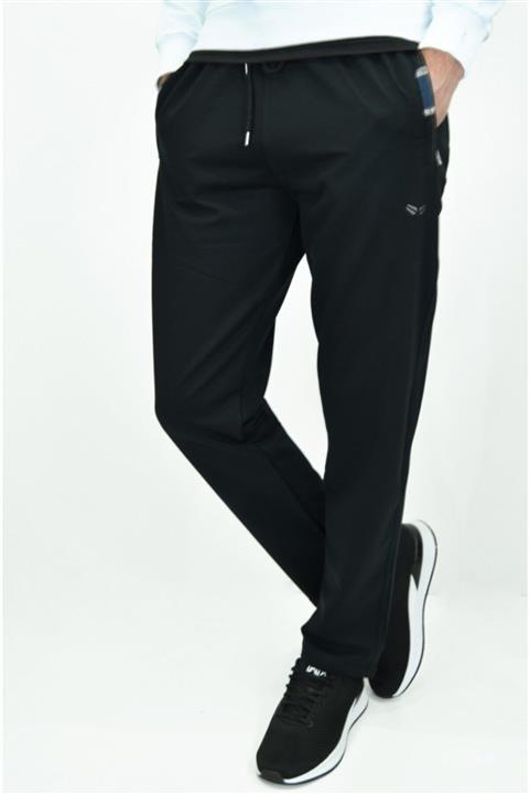 Eşofmancım Büyük Beden Battal Koyu Lacivert L Rahat Kesim Esofman Altı