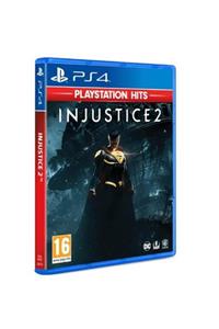 Warner Bross Injustice 2 Ps4 Hits Oyun