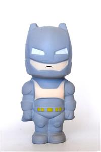 Squishy Batman Sukuşi Yavaş Kabaran Sukushi + Hediye Anahtarlık