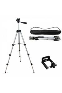 Mobitell 102 Cm Profesyonel Kamera Telefon Tripod