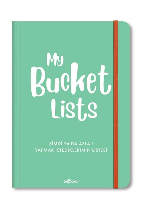 Le Color My Bucket Lıst Mint 18 X 25,5 120 Sy