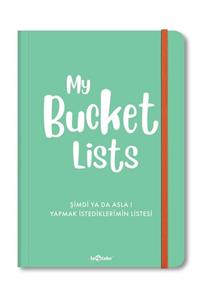 Le Color My Bucket Lıst Mint 18 X 25,5 120 Sy