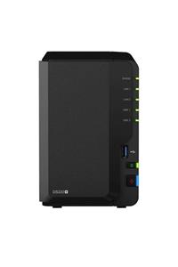 SYNOLOGY Ds220 Plus Celeron Dc- 2 Gb Ram- 2-diskli Nas Server (disksiz)