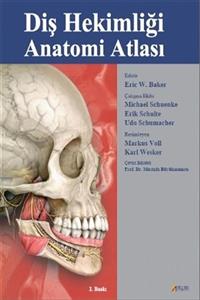 Atlas Kitabevi Tıp Kitapları Diş Hekimliği Anatomisi Atlası