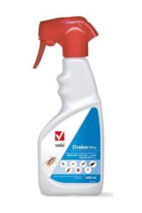 Vebi Kullanıma Hazır Kene Ilacı  Draker Rtu 400 Ml Mikrokapsüllü