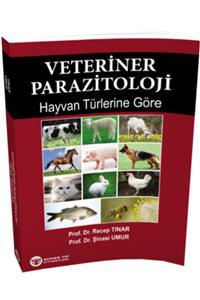 Güneş Tıp Kitabevi Veteriner Parazitoloji