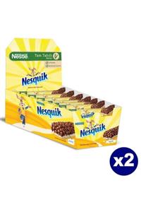 Nestle Nesquik Gevrek Bar 25 Gr 24 Lü X 2 Adet