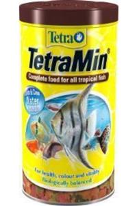 Tetra Min Flakes 250 Ml Pul Balık Yemi