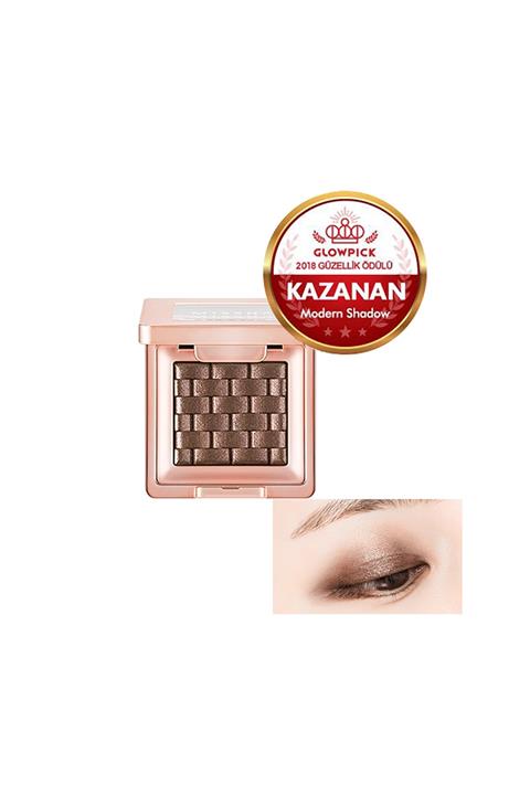 Missha Işıltılı Yüksek Pigmentli Tekli Far Modern Shadow [Italprism] (No.10/ Antique Wedge)