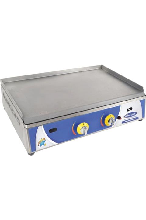 İdeal Çelik Doğalgazlı Izgara Pleyt 70 Cm