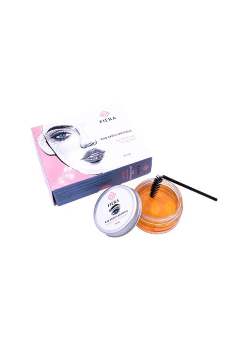 EzJet Fiera Kaş Şekillendirici Wax Bitkisel Wax Kaş Wax