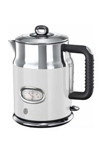 RUSSELL HOBBS 21674-70/RH Retro 2.4kw Beyaz Su Isıtıcı