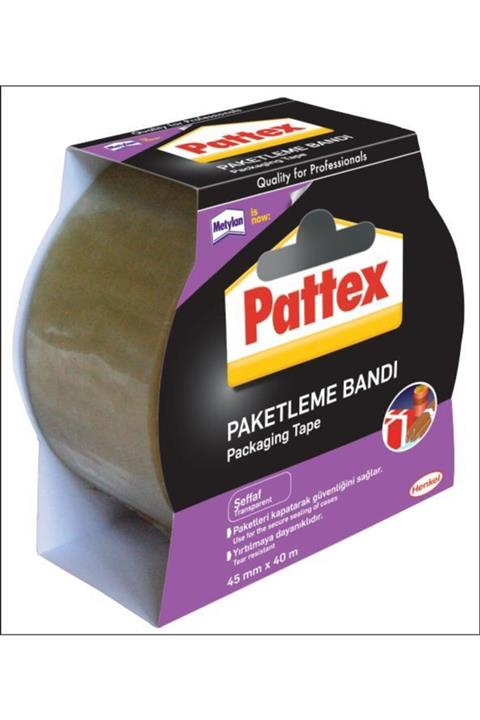 Pattex Paketleme Koli Bandı 45mmx40m