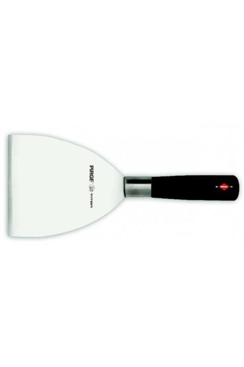 PİRGE Spatula No:5 13.5 Cm Tıtan Sıyah