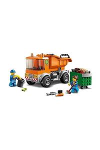 LEGO City Great Vehicles Çöp Kamyonu 60220