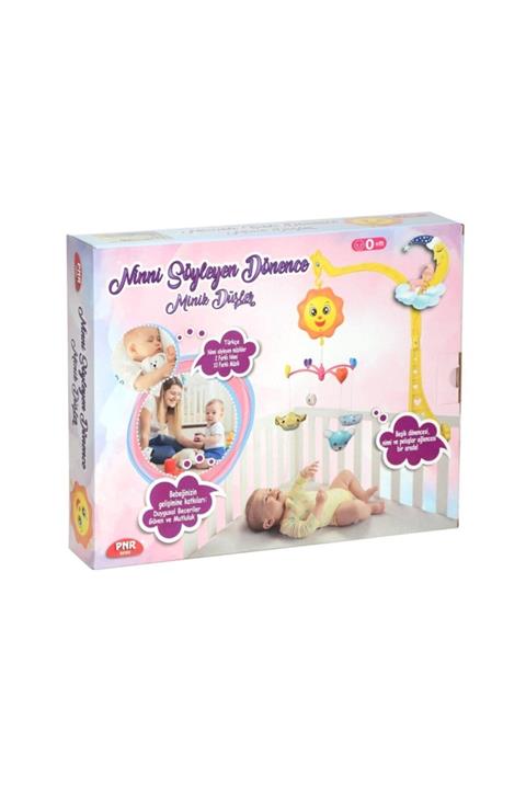 DetoksHome Pnr02 Can, Ninni Söyleyen Pilli Dönence