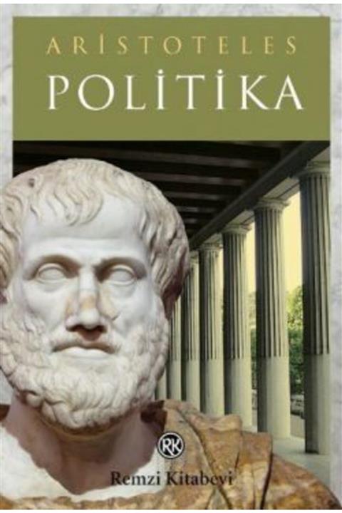 Remzi Kitabevi Politika /aristoteles /