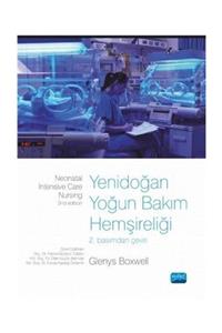 Nobel Akademik Yayıncılık Yenidoğan Yoğun Bakım Hemşireliği