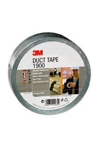 BantMarketim 3m 1900 Duck Tape Tamir Bandı 50mm X 50mt Gri Bant