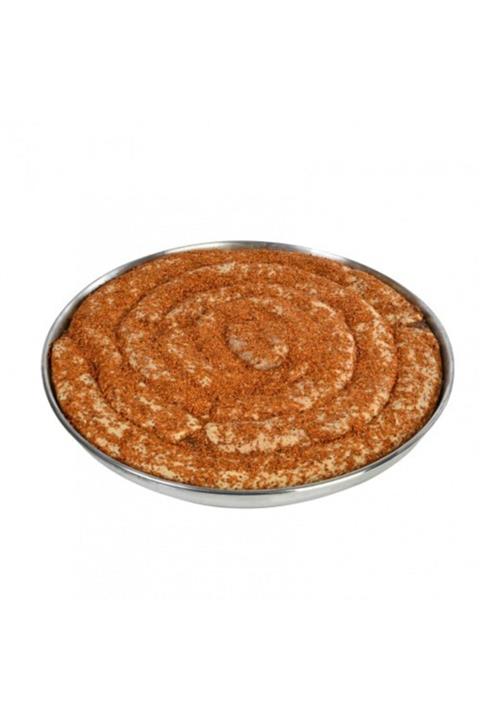 çarşıbaşı Çikolatalı Susamlı Tahin Helvası Tepsi - 5000 Gr