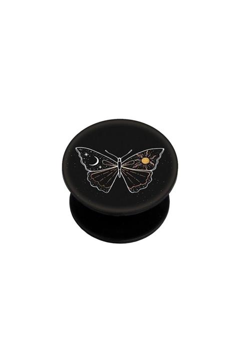 Blue Phone Accessories Animals Popsoket Telefon Parmak Tutucu Popsocket