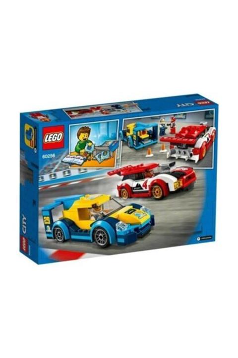 LEGO 60256 LEGO City Yarış Arabaları