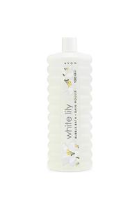 AVON White Lilly Banyo Köpüğü 1000ml