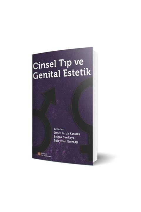 İstanbul Tıp Kitabevi Cinsel Tıp Ve Genital Estetik