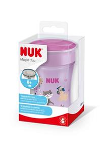 Nuk Pembe Yeni Magic Cup 230ml