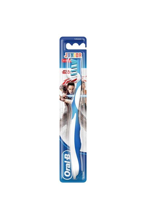OralB Stages Diş Fırçası 6-12 Yaş Star Wars