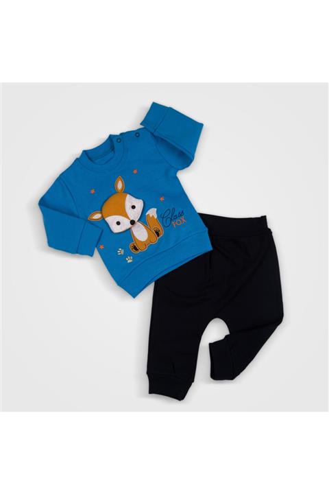 Gubi Kids Tilki Ikili Bebek Takımı