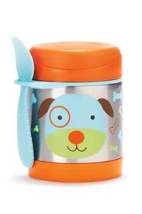 Skip Hop Zoo Paslanmaz Çelik Termos 325 Ml. Köpekçik