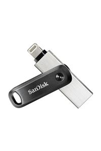 SanDisk iXpand GO 128GB USB Flash Bellek iPhone ve iPad SDIX60N-128G-GN6NE