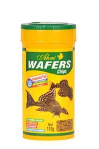 Ahm Wafers Chips Vatoz Ve Çöpcü Balık Yemi 250ml