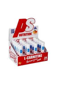 PS NUTRİTİON Ps Thermogenic L-carnitine 3000 Mg 20 Ampul Portakal Aromalı