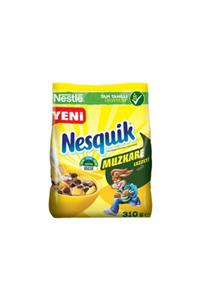 Nesquik Nestle Muzkare Muz Aromalı Tahıl Gevreği 310 G