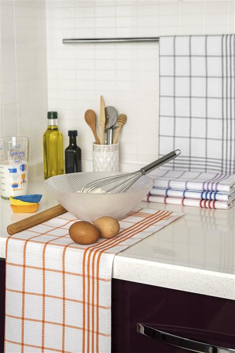 DENIZLI CONCEPT Soft 5'li Kurulama Bezi