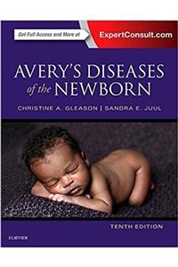 Elsevier Avery's Diseases Of The Newborn