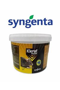 SYNGENTA Klerat Mum Blok 5 gr ( 200 Adet) 1 Kg