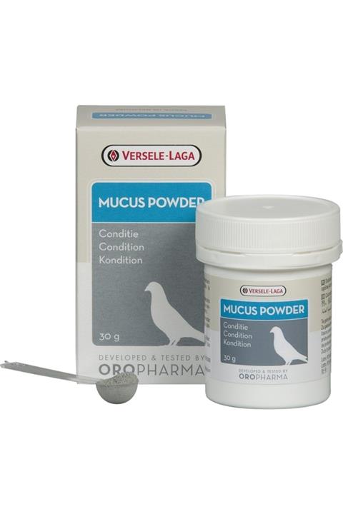 Durbuldum V.laga Or.mucus Powder Güv-mukus Yapısını Güç Karş