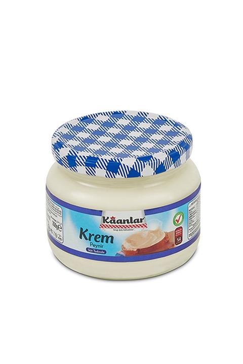 Kaanlar 350 Gr Krem Peyniri