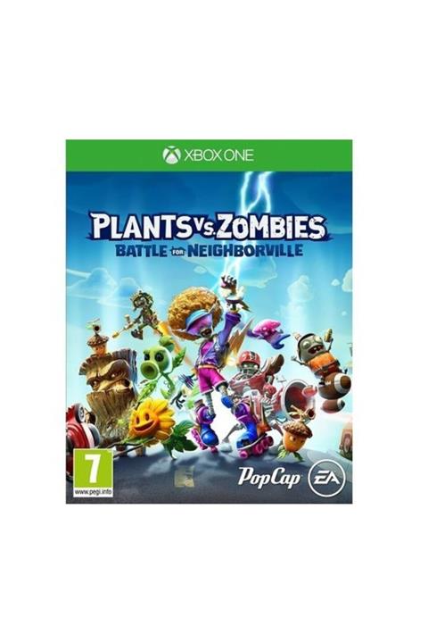 EA Plants Vs Zombies Battle For Neighborville