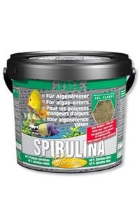 JBL Spirulina %40 Flakes Balık Yemi 50 Gr.