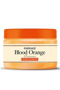 Farmasi Blood Orange Ve Turmenic Vücut Peelingi 250 Ml.