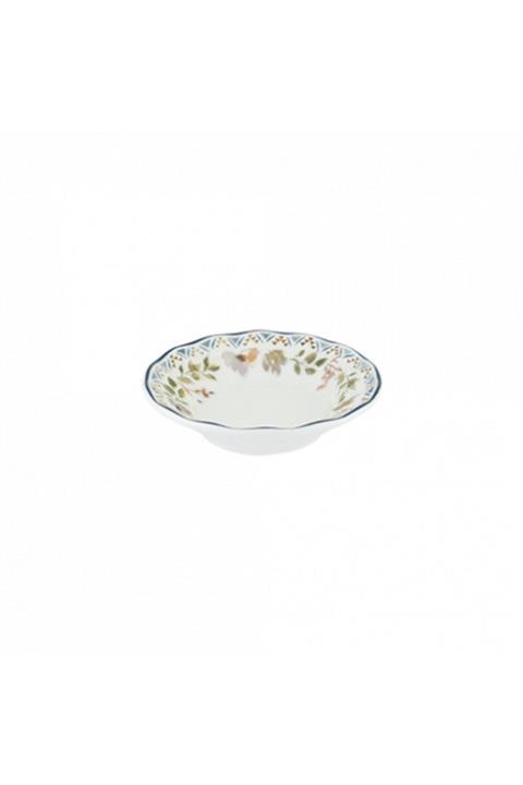 Bonna Porselen Spring Rita Acem Çay Tabağı 11 Cm (tekli)