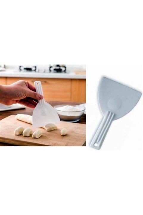 NO NAME Plastik Spatula 16x9,7 Cm