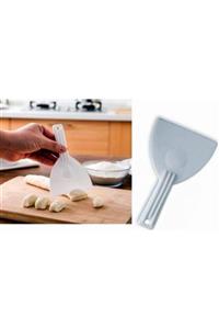 NO NAME Plastik Spatula 16x9,7 Cm