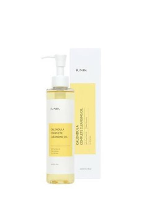 iUNIK Calendula Complete Cleansıng Oıl-200 Ml