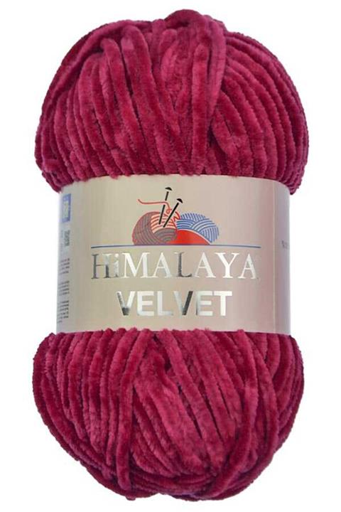 Himalaya Çöl Gülü Velvet Kadife Ip 90010