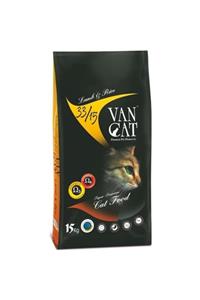 Vancat Kuzu Etli Yetişkin Kedi Maması 15 kg